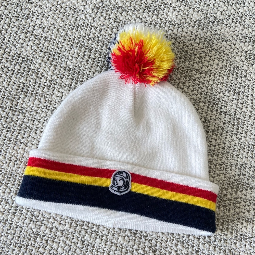Billionaire boys club knit hat